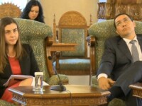 Victor Ponta, Ioana Petrescu, MTO