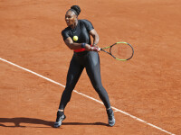 Serena Williams, Roland Garros