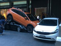 valet, sydney, Porsche Carrera