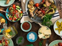 (P) Cabana Harțagu, locul unde fiecare masă este un ospăț