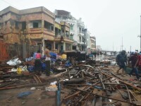 India, lovită de cel mai puternic ciclon din ultimii 20 de ani. Bilanțul e devastator - 4