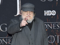 George R.R. Martin: HBO lucrează la 3 continuări ale serialului Game of Thrones