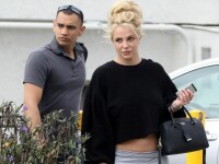 Britney Spears i-a interzis fostului manager să se mai apropie de ea. De ce a cerut ordin de restricție Britney Spears i-a interzis fostului manager să se mai apropie de ea. De ce a cerut ordin de restricție