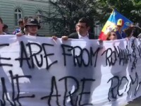 Proteste la summitul de la Sibiu - 4
