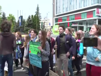 proteste, sibiu, greenpeace, unire, moldova, ue, summit sibiu