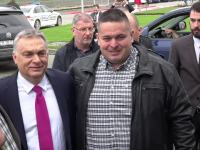 Viktor Orban în România