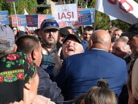 Ce i-a spus un ieșean lui Dragnea după ce s-a infiltrat printre susținători la Iași: ”A murit inima in el”