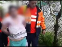 Femeia din Galați care și-a sugrumat bebelușul a fost reținută pentru 24 de ore