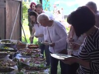 Tururi organizate în curtea bunicilor, în sate din Sibiu. Cât plătește fiecare persoană