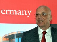 ambasadorul Germaniei, Cord Meier-Klodt