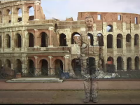 Artistul chinez supranumit \