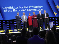 Dezbatere pentru sefia Comisiei Europene