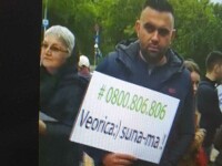 Cum a fost primită Viorica Dăncilă în Mureș. ”Unde sunt spitalele regionale promise?”