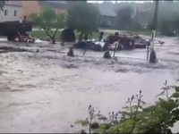 inundatii Gorj