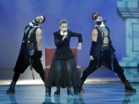 Reprezentanta României nu s-a calificat în finala Eurovision 2019