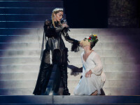 Madonna, moment controversat la Eurovision - 6