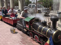 Locomotiva lui Walt Disney