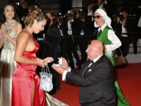 Cerere inedită în căsătorie pe covorul roșu de la Cannes - 4