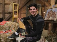 Povestea de viață a lui Marius Crăciun, câștigătorul Ferma 2019. Ce va face cu cei 50.000 €