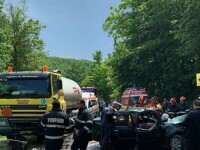 accident Dâmbovița