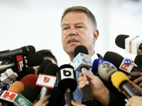 Președintele Klaus Iohannis face apel la români: ”Vă rog, nu vă pierdeți răbdarea”