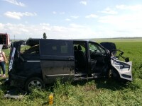 Accident Bacău