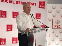 Alegeri europarlamentare 2019. Anunţul lui Dragnea despre candidatul PSD la preşedinţie