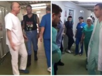 Bătaie între medici la spitalul din Craiova