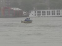7 turiști morți și 21 dispăruți după ce o navă s-a scufundat în Dunăre în 7 secunde