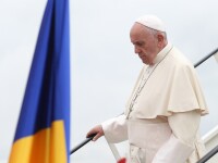 Papa Francisc în România - 2