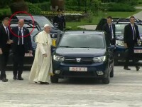 Cine este ”Umbra Papei”, fost polițist de elită, care a dejucat două atentate în trecut