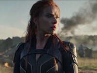 Scarlett Johansson, în Văduva Neagră, film amânat din cauza pandemiei