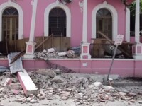 Cutremur cu magnitudinea de 5,5 în Puerto Rico. Mai multe clădiri au suferit pagube