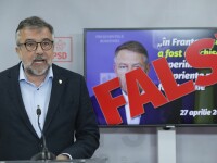 PSD cere SRI sa explice public declaratiile lui Iohannis privind Ardealul - 1
