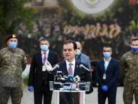 Un nou ventilator mecanic românesc, prezentat la Academia Tehnică Militară „Ferdinand I”