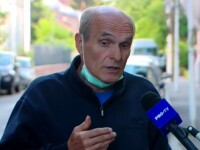 Cristian Tudor Popescu, interviu exclusiv pentru Știrile Pro TV