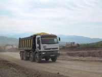Contractul de proiectare și execuție a autostrăzii Pitești - Sibiu a fost semnat luni