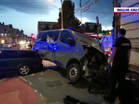 jandarmi accident