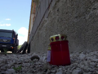 Accident mortal de muncă la salina din Târgu Ocna. Un angajat a căzut de la zece metri înălțime