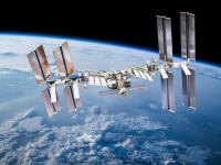 Stația Spațială Internațională, scăpată temporar de sub control, din cauza unui modul rusesc