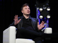 Declarația lui Elon Musk care a prăbușit valoarea acțiunilor Tesla cu 50 de miliarde de dolari