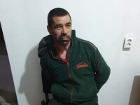 Ce a făcut timp de o lună evadatul Onorel Lupu, capturat în Prahova. Drama bărbatului