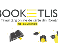 (P) Booketlist – Hai și tu la primul târg online de carte din România!