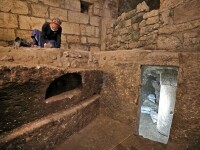Descoperire incredibilă la Ierusalim, cu o vechime de circa 2.000 de ani. GALERIE FOTO