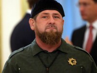 Liderul cecen Ramzan Kadîrov, spitalizat de urgență la Moscova