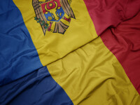 steaguri Romania - Republica Moldova