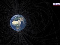 Anomalia din câmpul magnetic al Terrei. Ce spune un expert român despre inversarea Polilor