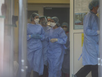 Focar de coronavirus la un renumit spital din București. Cum a reușit o asistentă să-și infecteze colegii
