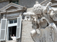 Papa Francisc a ținut prima sa predică pentru credincioșii adunați în Piața Sf. Petru