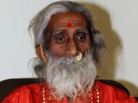 A murit yoghinul care afirma că nu a mai mâncat și băut nimic de 80 ani. Spunea că a fost binecuvântat de o zeiță